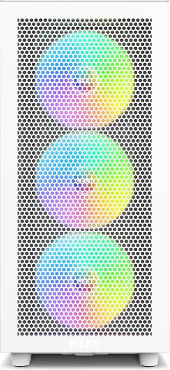 Image du produit NZXT H7 Flow RGB (ATX, Mini-ITX, Micro-ITX)