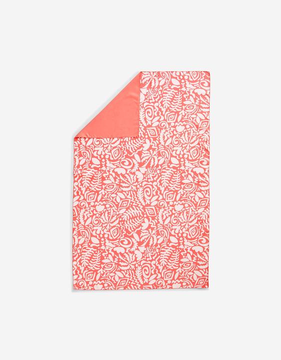 Nabaiji Serviette microfibre taille XL 110 x 175 cm - imprimés polynésiens (110 x 175 cm)