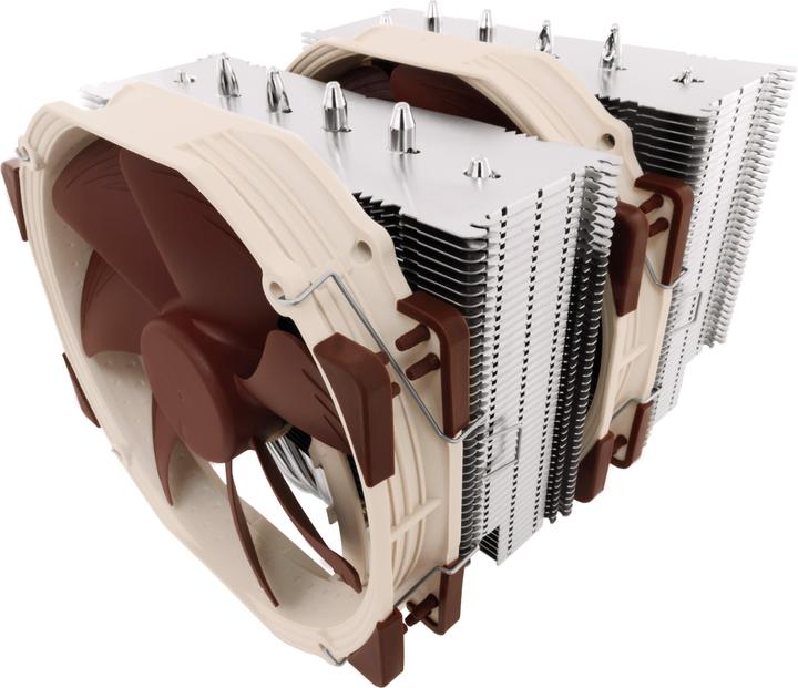 Actual product image Noctua Nh-D15 (165 mm)