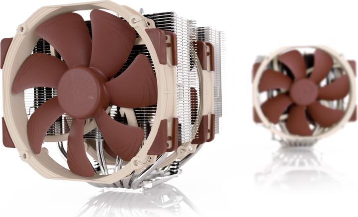 Actual product image Noctua Nh-D15 (165 mm)