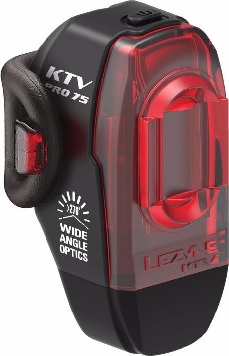 Produktbild Lezyne Lite Drive 1000XL / KTV Pro Pair (1000 lm, 75 lm)