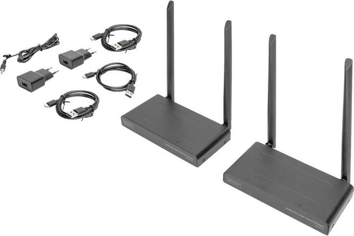 Actual product image Digitus DS-55321