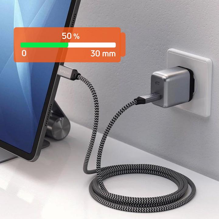 Immagine prodotto Satechi USB-C (2 m, USB 2.0, 100 W)