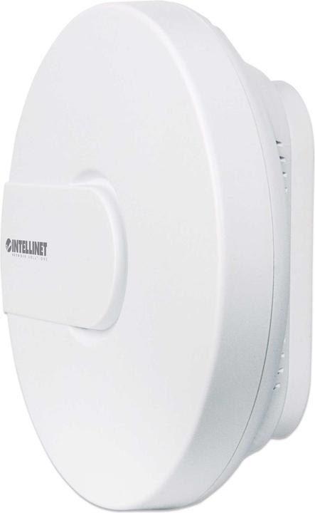 Immagine prodotto Intellinet Punto di accesso wireless 300N PoE ad alta potenza per il montaggio a soffitto
