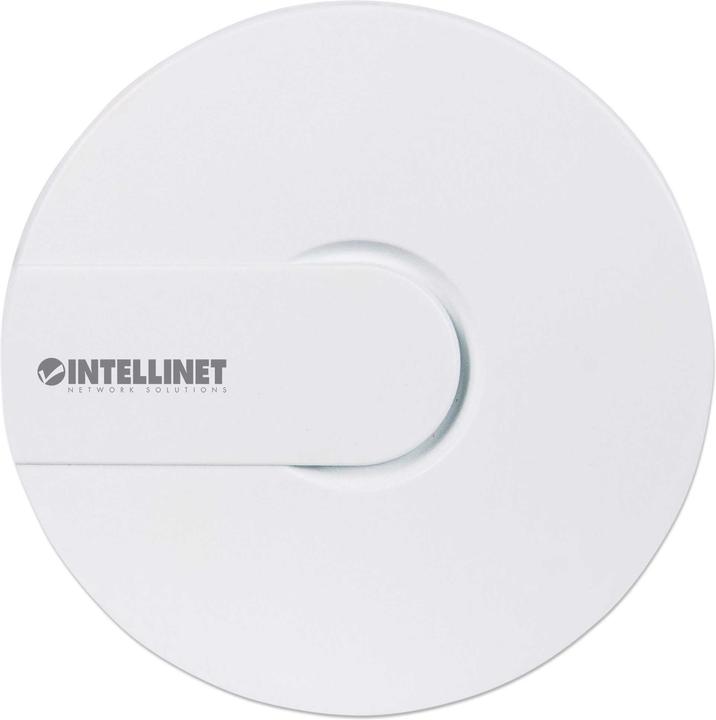 Immagine prodotto Intellinet Punto di accesso wireless 300N PoE ad alta potenza per il montaggio a soffitto