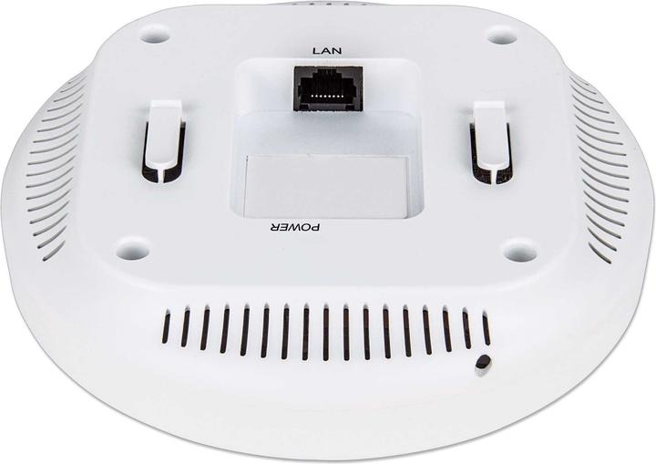 Immagine prodotto Intellinet Punto di accesso wireless 300N PoE ad alta potenza per il montaggio a soffitto