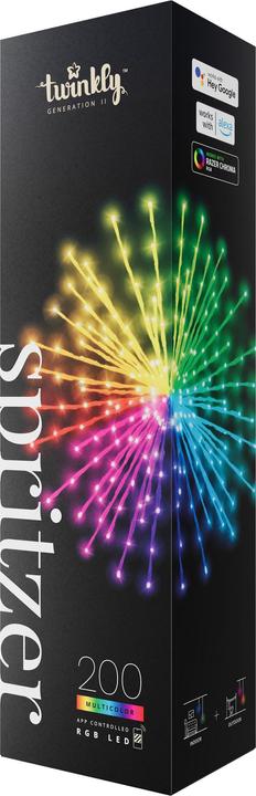 Actual product image Twinkly Splash (0.40 m)