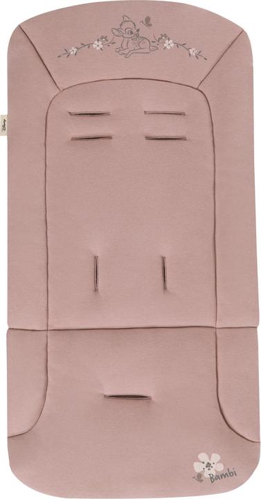 Produktbild Hauck Pushchair Seat Liner Bambi Rose