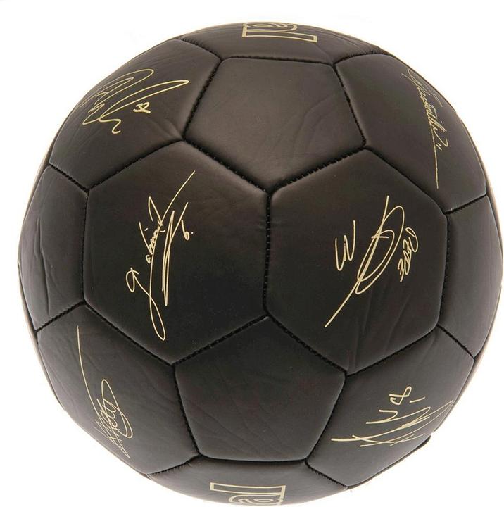 Produktbild Arsenal FC Phantom Fussball Mit Unterschriften (5)