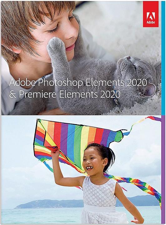 Actual product image Adobe Photoshop & Premiere Elements 2020 (1 User, unlimited)