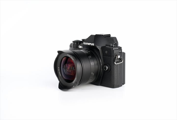 Immagine prodotto 7artisans 12mm f/2.8-16 MFT (Micro Four Thirds, APS-C / DX)