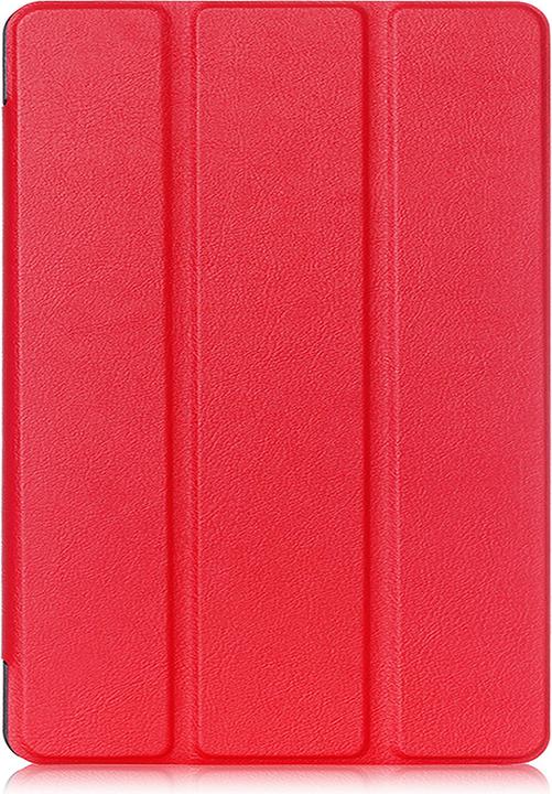 Actual product image Lobwerk Smart Cover sleeve for Apple iPad 2017 2018 9.7 protective cover flip case stand-up case bookstyle D (X)