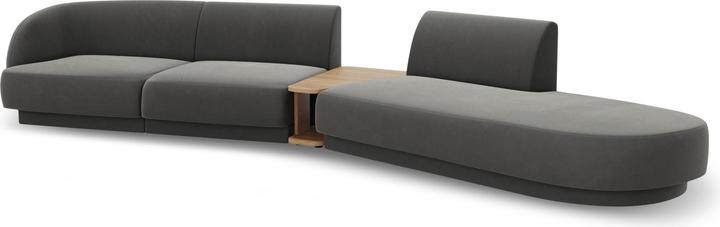 Actual product image Micadoni Miley (2 person sofa, 3-seater, 4-seater)