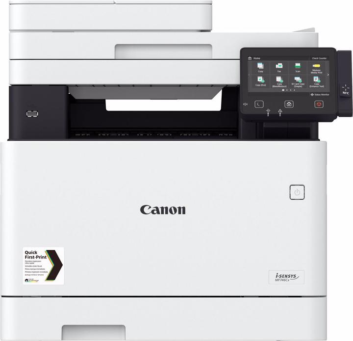 Canon MF746Cx i-Sensys (Laser, Colour)