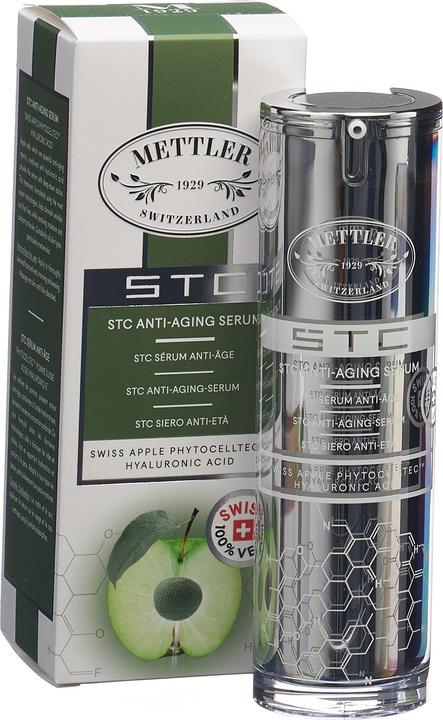 Actual product image Mettler1929 STC Anti-Aging Serum (30 ml)