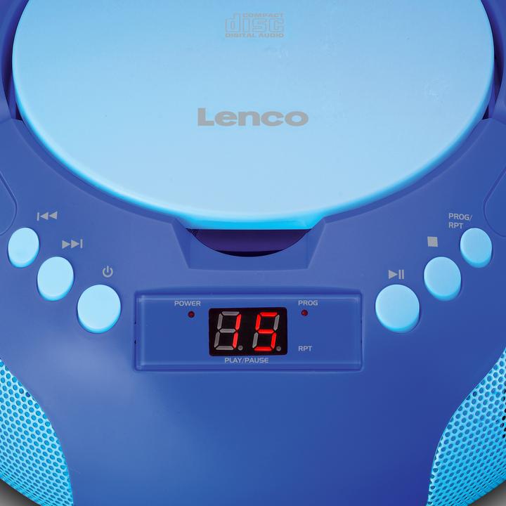 Produktbild Lenco Kinder-Boombox