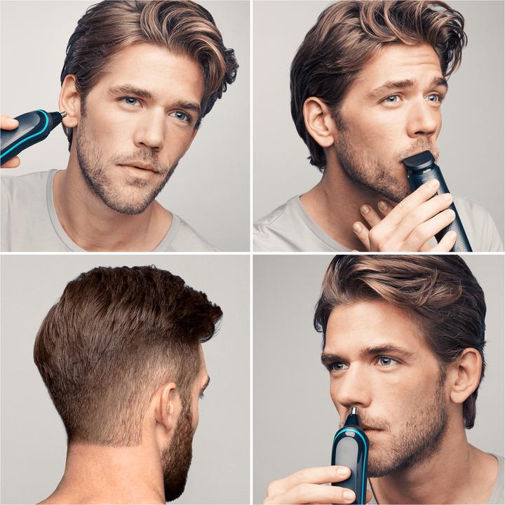 Actual product image Braun MGK Styler 3085