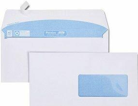 Image du produit GPV Enveloppes Premier, 110 x 220 mm, avec fenêtre (110 x 220 mm)