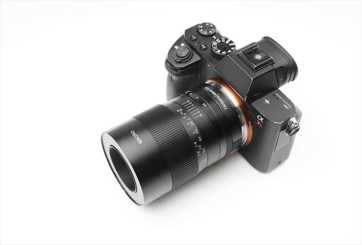 Image du produit 7artisans 60mm F2.8 Macro Sony E (Sony E, APS-C / DX)
