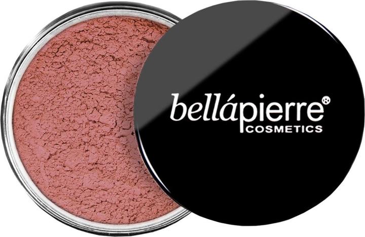 Actual product image Bellapierre Cosmetics Complexion - Mineral Blush Suede