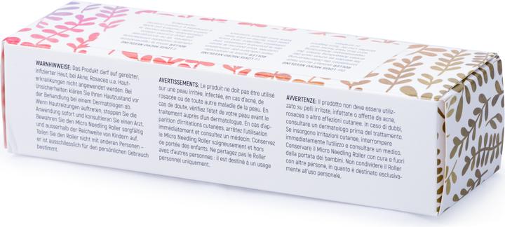 Actual product image Lovis Micro Needling Roller