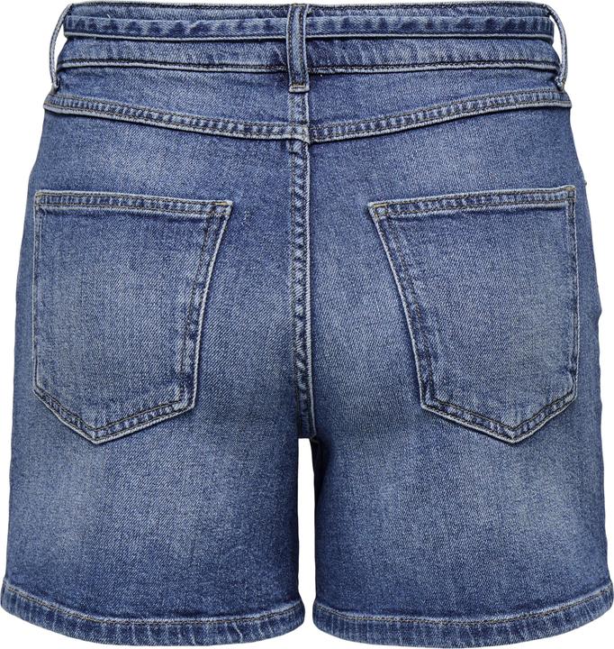 Produktbild Only Onlgianna Mw Belted Shorts Azg Dnm (XL)