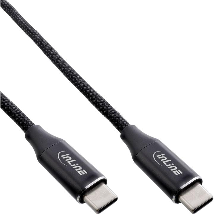 InLine Cavo USB-C magnetico (1 m, USB 2.0)