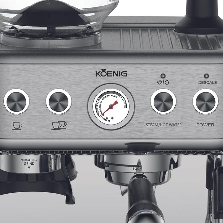 Actual product image Koenig Baressa