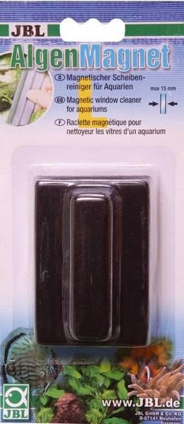 JBL Aquaristik und Terraristik Magnete per le alghe (Pulizia dell'acquario, Pulitore magnetico)