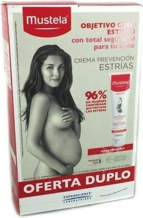 Produktbild Mustela Creme gegen Schwangerschaftsstreifen