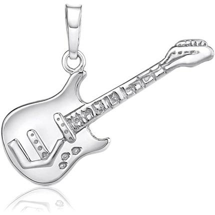 Immagine prodotto Silvego Ciondolo in argento Chitarra SILVEGOB10526ZT (Argento 925)