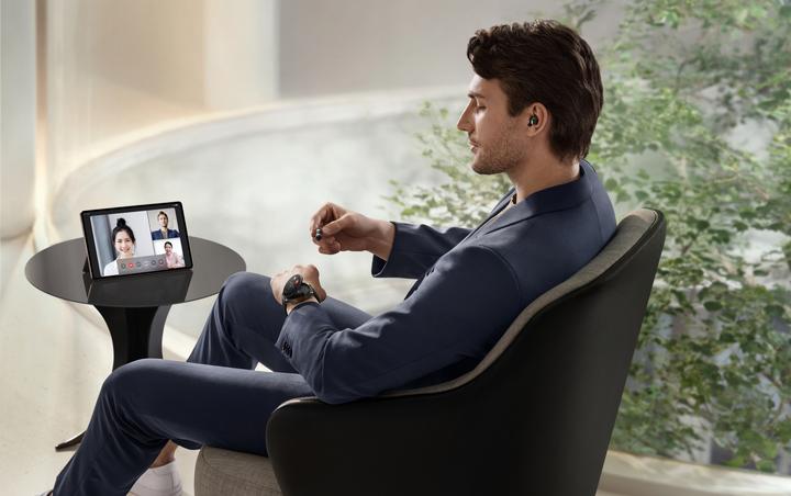 Produktbild Huawei Watch Buds (47.50 mm)