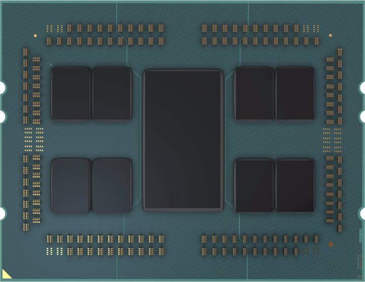 Immagine prodotto AMD EPYC 7542 (SP3, 2.90 GHz, 32 -Core)