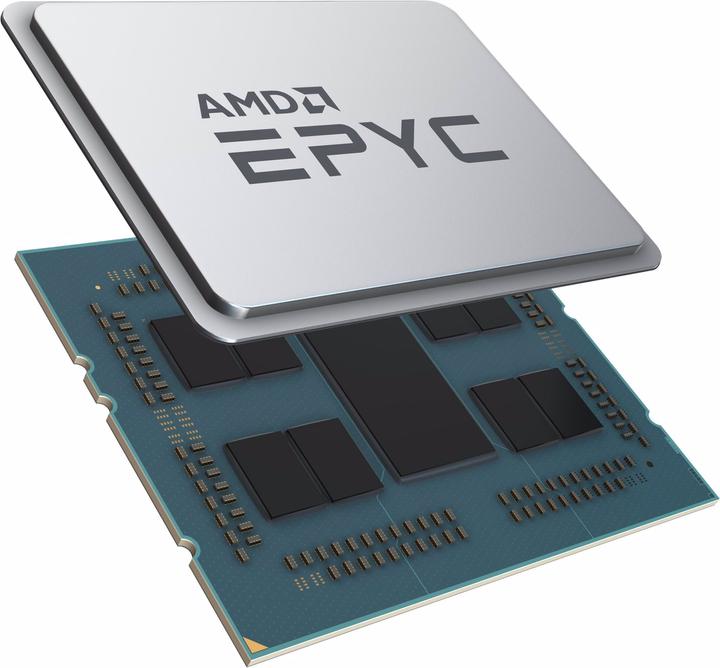 Immagine prodotto AMD EPYC 7542 (SP3, 2.90 GHz, 32 -Core)