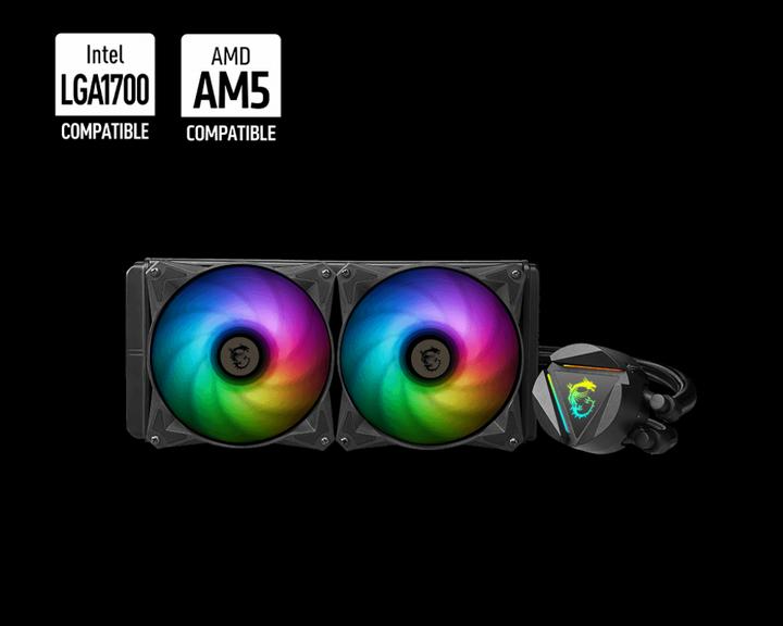 Image du produit MSI MAG CoreLiquid 240R V2