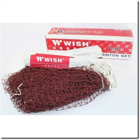 Wish Formula Professional badminton net Wish WS4001