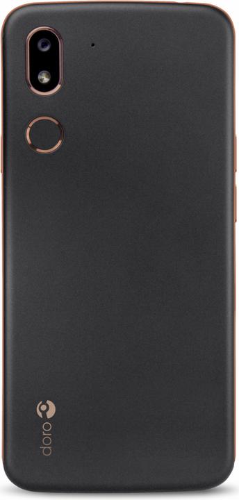 Produktbild Doro 8080 (32 GB, Graphit, 5.70", Single SIM, 16 Mpx, 4G)
