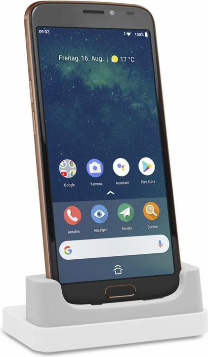 Produktbild Doro 8080 (32 GB, Graphit, 5.70", Single SIM, 16 Mpx, 4G)