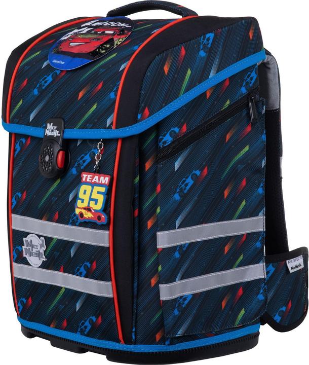 Immagine prodotto Mc Neill Set di zaini Perfecto da 5 pezzi (22 l)