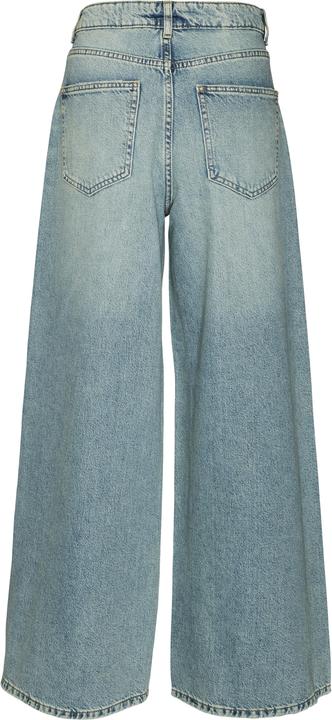 Produktbild Vero Moda VMROWAN Hohe Taille Weit geschnitten Jeans Weit geschnitten (W29/L32)