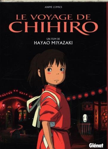 Produktbild NoName STUDIO GHIBLI - Le voyage de Chihiro - Anime Comics (Französisch, Miyazaki Hayao, 2018)