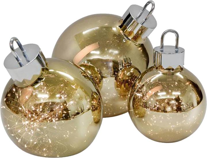 Immagine prodotto Sompex Ornamento XXL palla di Natale oggetto luce LED