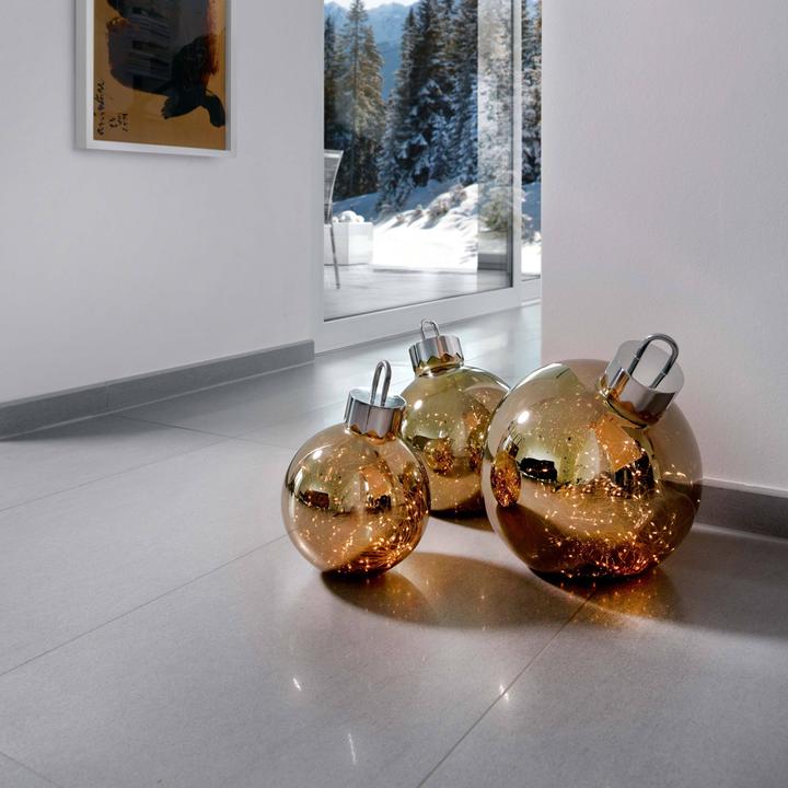 Immagine prodotto Sompex Ornamento XXL palla di Natale oggetto luce LED