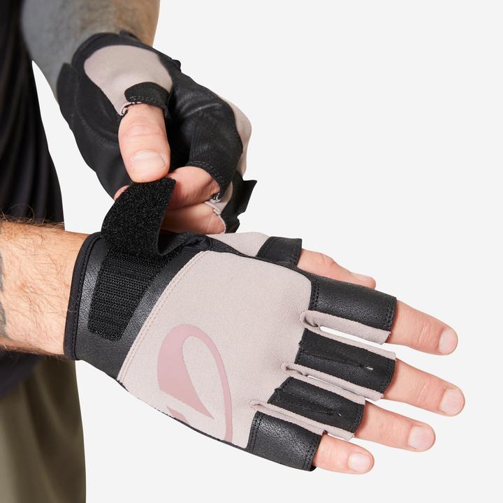 Produktbild Corength Trainingshandschuhe strapazierfähig - braun (XXL)