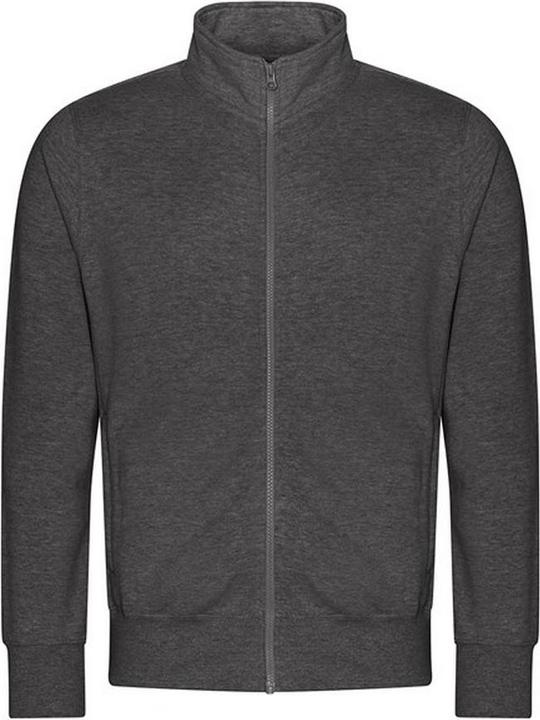 Awdis Campus Sweatshirt Durchgehender Reissverschluss (M)
