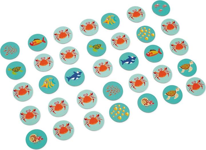 Produktbild Scratch Spiele 3in1 Fisch (Deutsch)