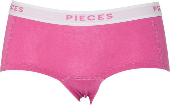 Immagine prodotto Pieces PCLOGO LADY 4er-Pack Boxershorts (M, confezione da 4)