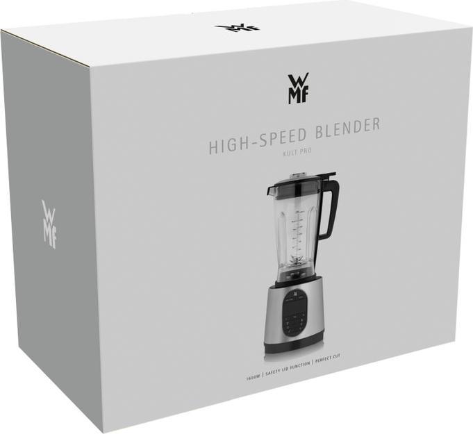 Image du produit WMF Kult Pro mélangeur de sol haute performance (1600 W)