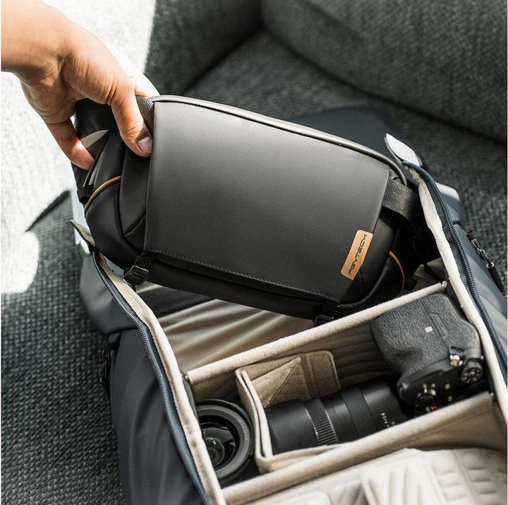 Actual product image Pgytech OneGO Solo (Camera shoulder bag, 3 l)
