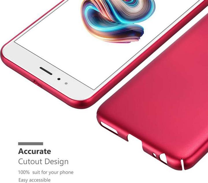 Productafbeelding Cadorabo Harde kaft Matte metalen omslag (Xiaomi Mi 5X)